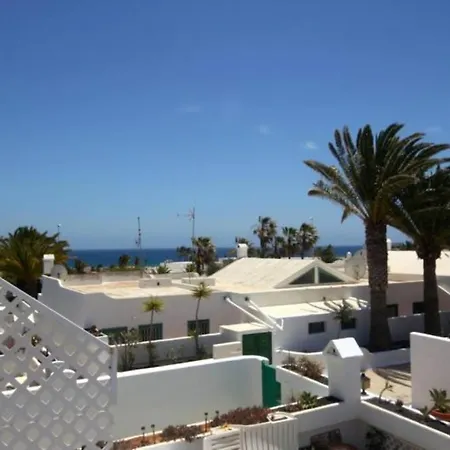 Holiday home Casa Playa Pocillos In Puerto Del Carmen *
